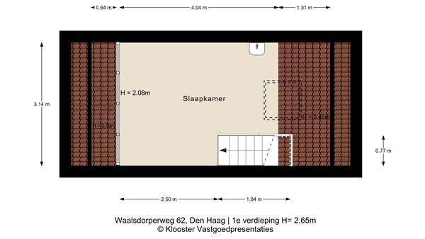 Medium property photo - Waalsdorperweg 62, 2597 JC Den Haag